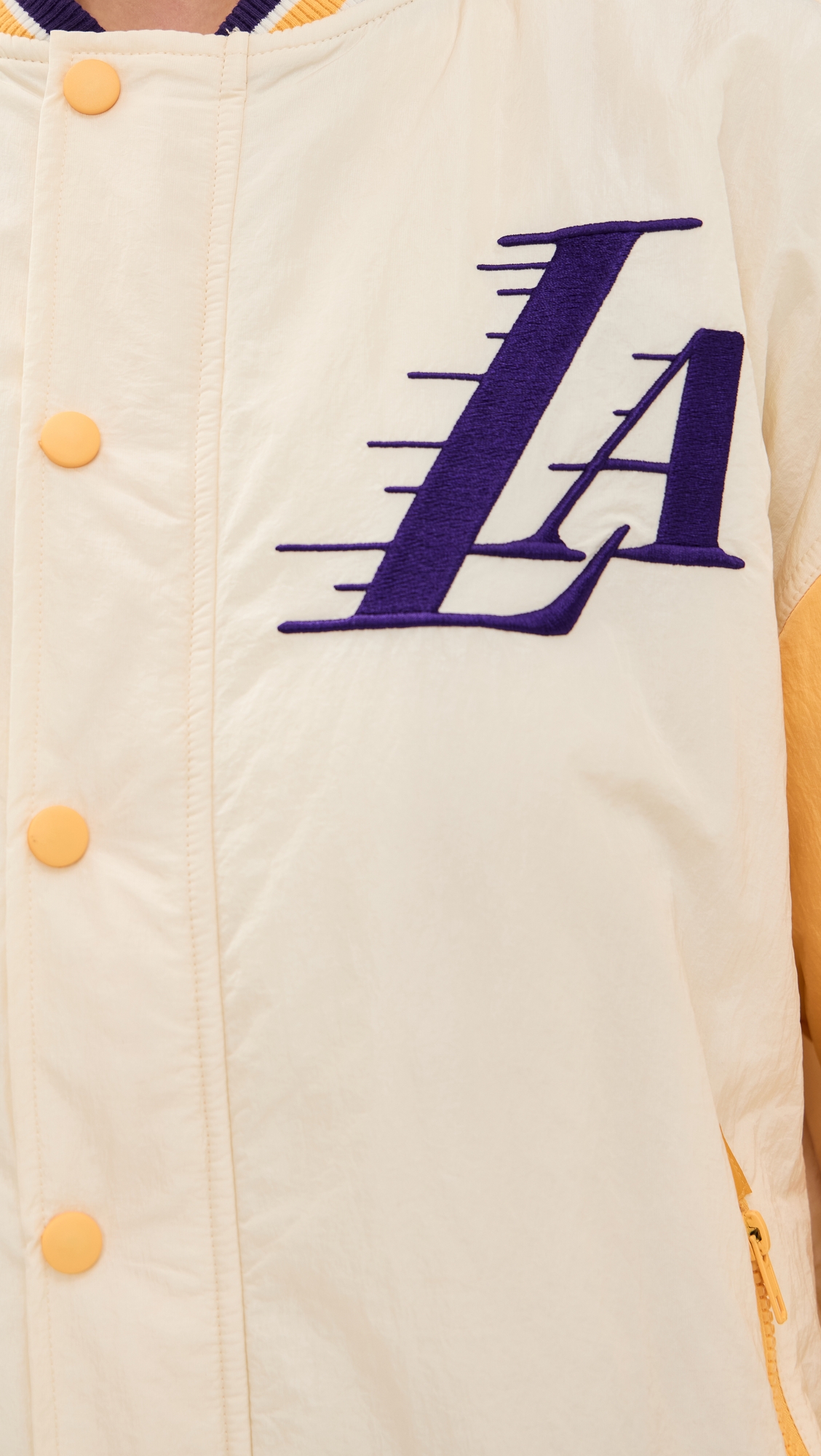 Terez Lakers Jacket