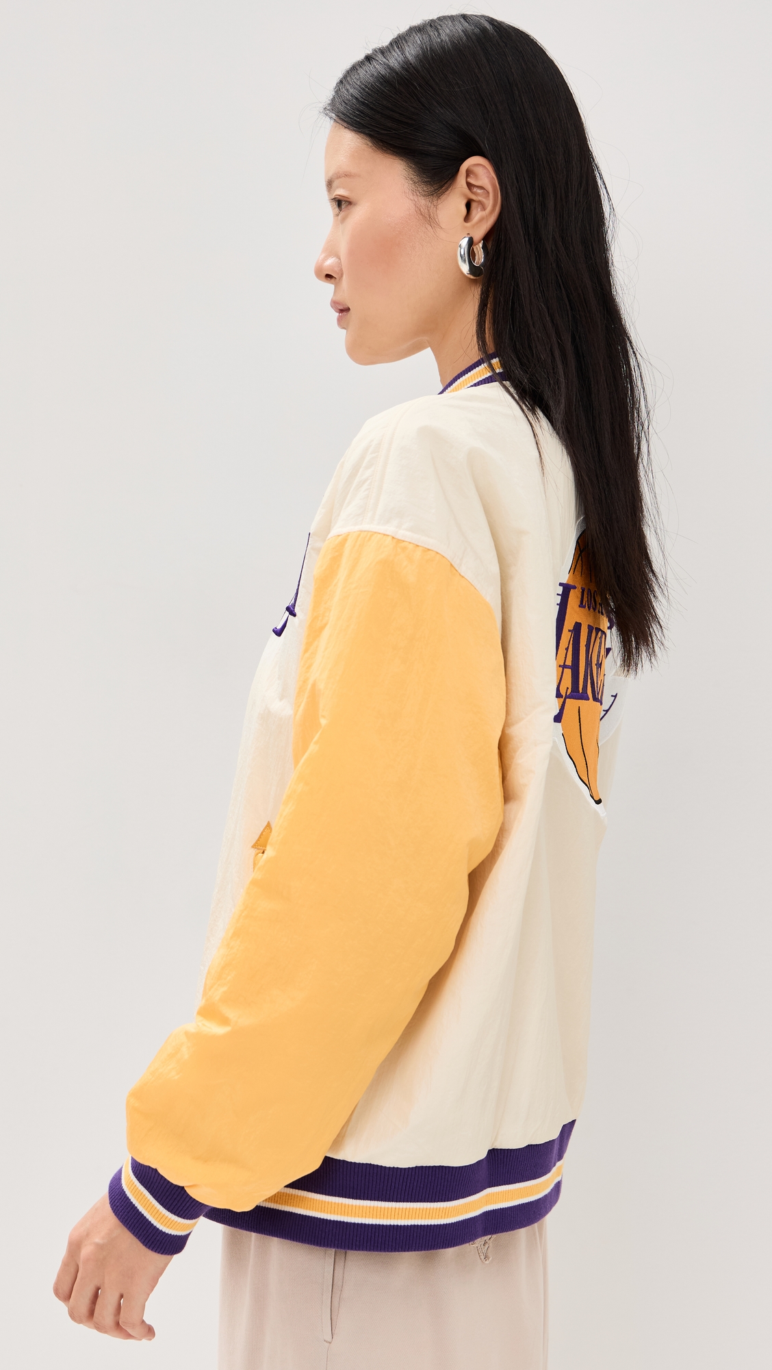 Terez Lakers Jacket