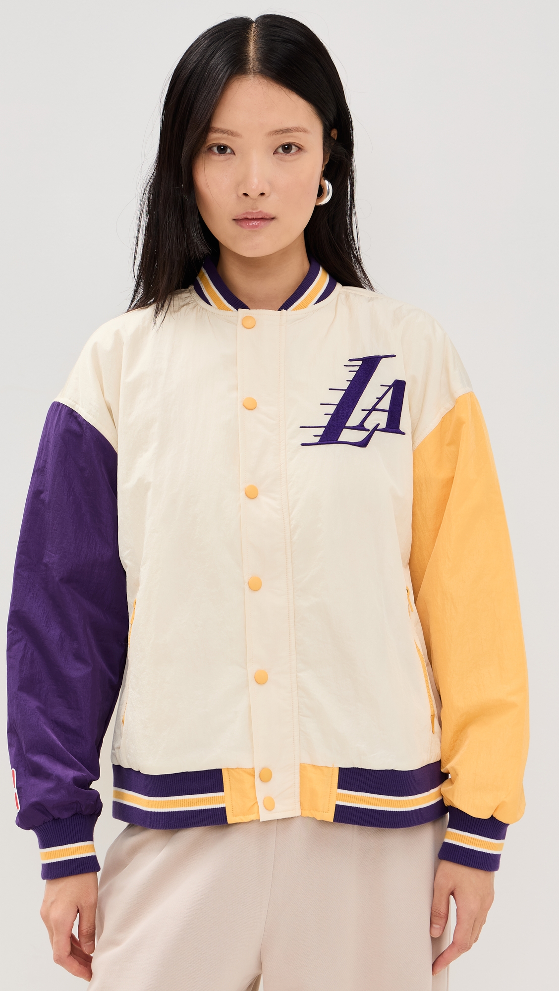 Terez Lakers Jacket