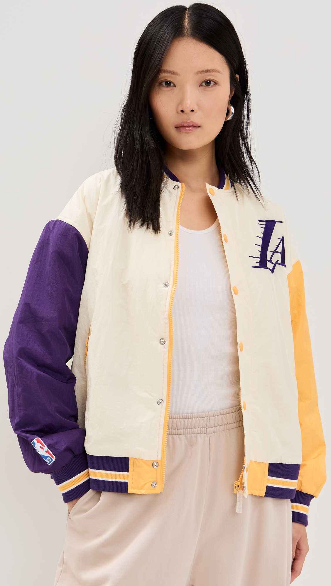 Terez Lakers Jacket