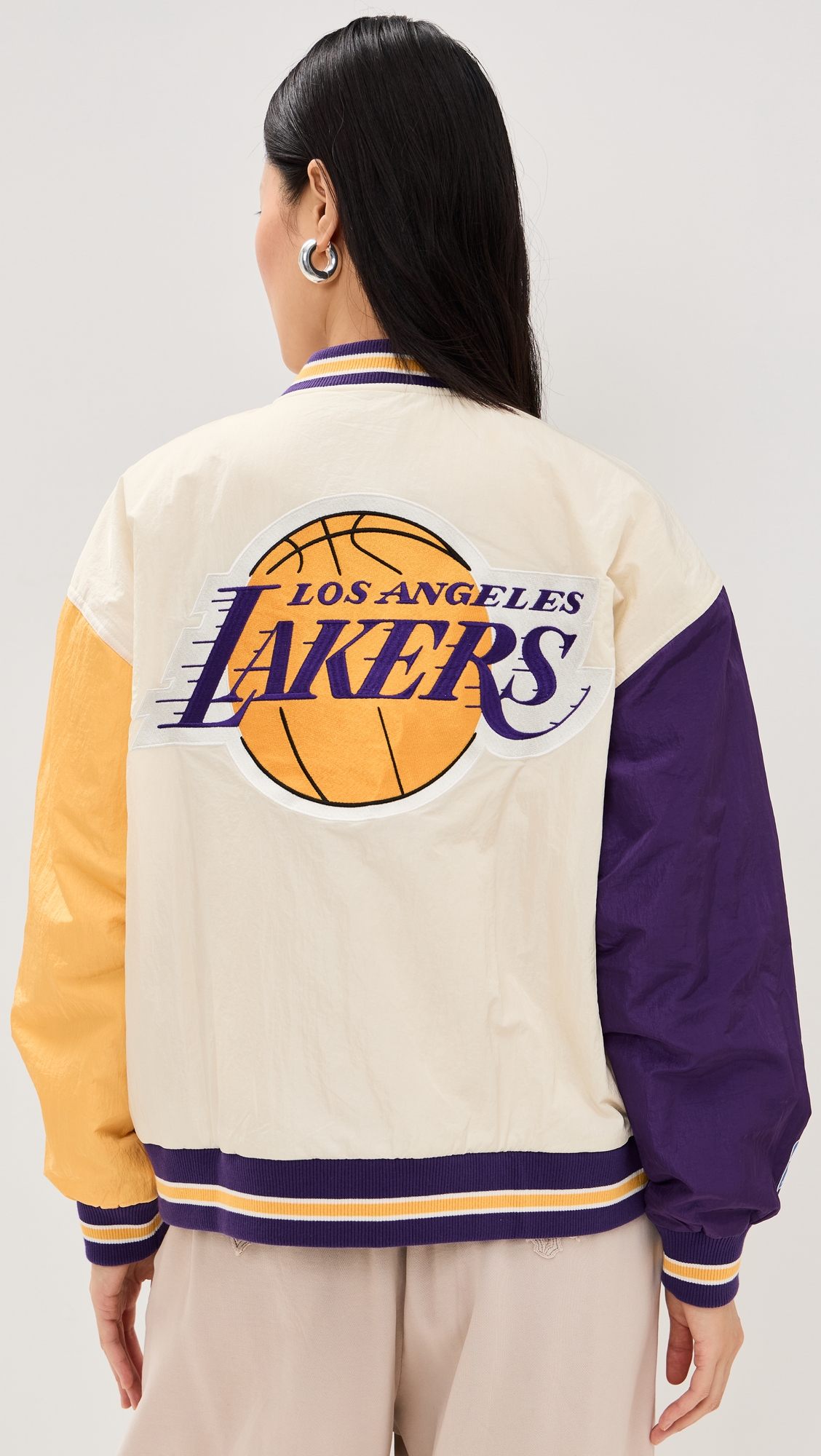 Terez Lakers Jacket