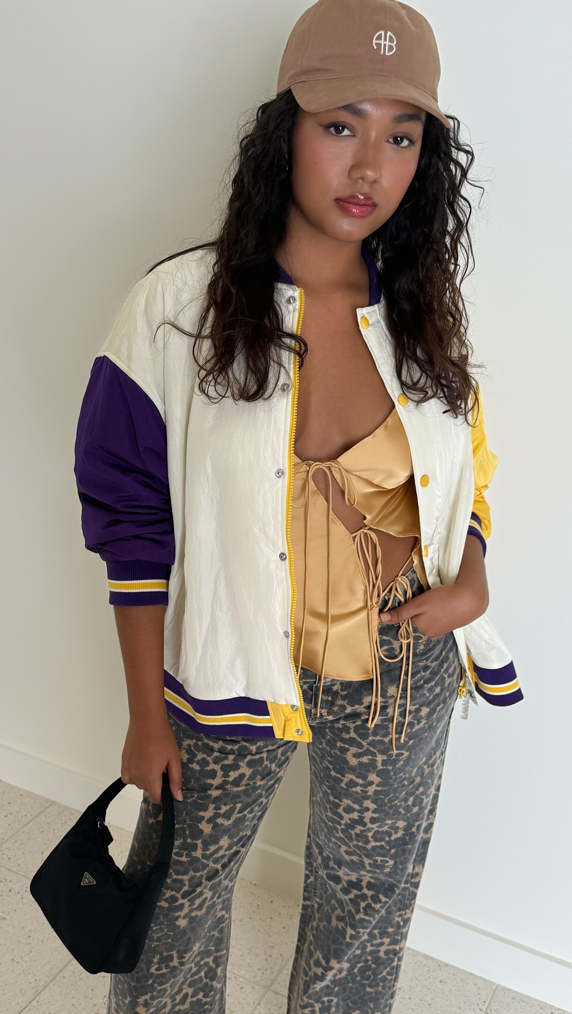 Terez Lakers Jacket