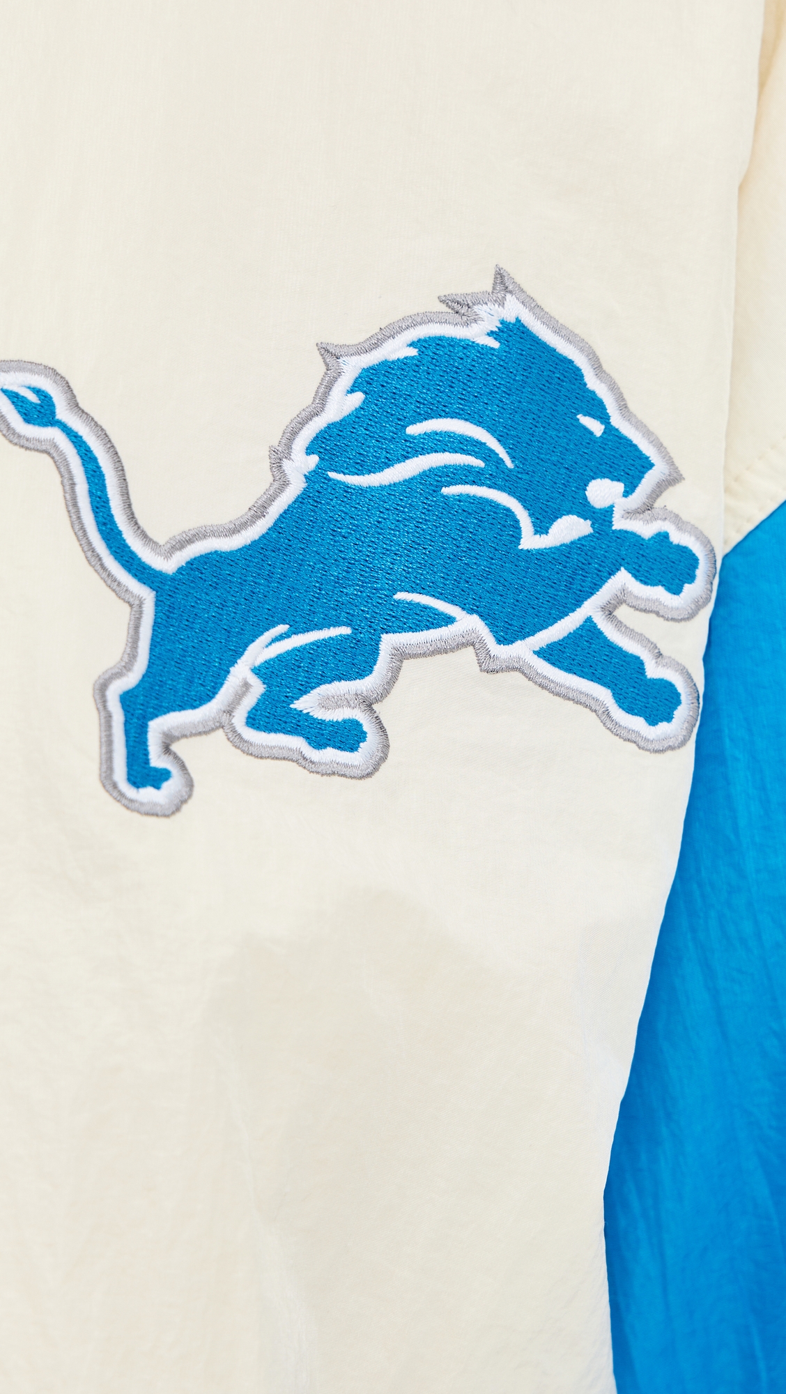 Terez Lions Colorblock Bomber Jacket thumbnail