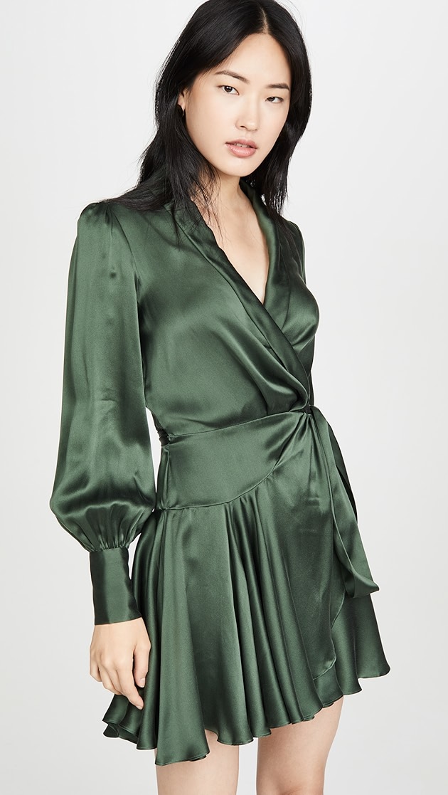 neon green dress uk