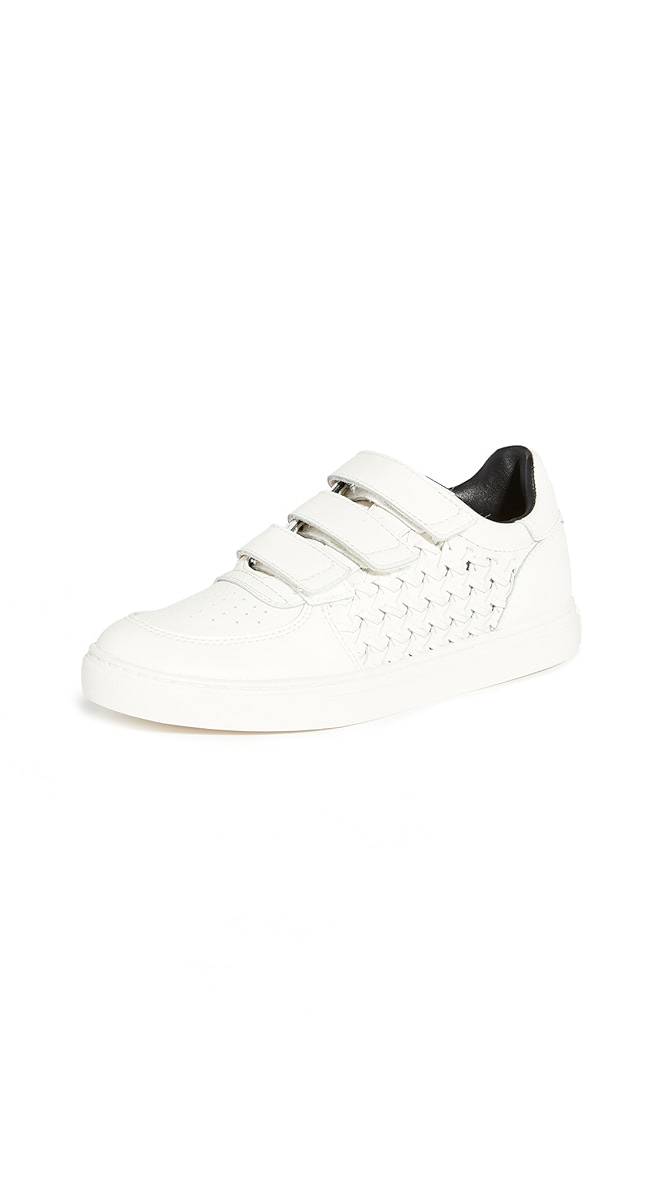 Zimmermann velcro strap sneaker clearance