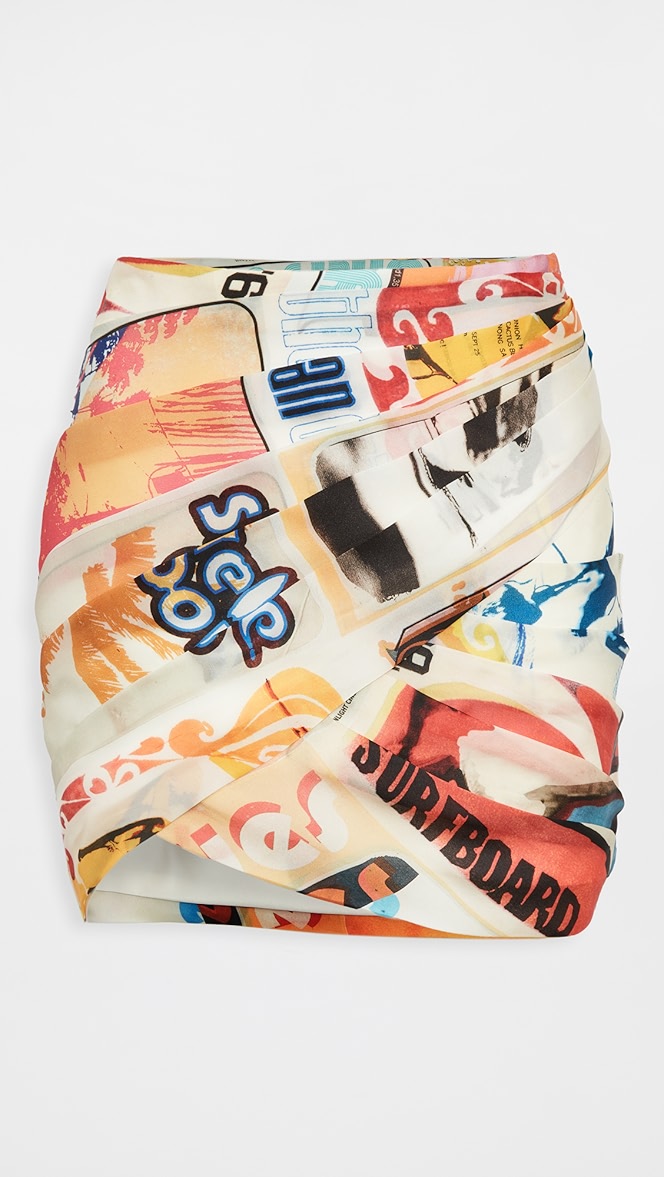 Zimmermann brightside skirt Clearance