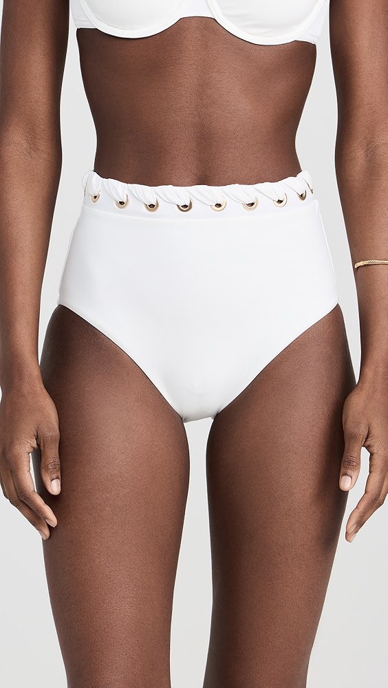 Maillot de bain mariage – Halliday Eyelet Bikini Bottoms Lingerie de la mariée The Wedding Explorer Maillot de bain mariage – Halliday Eyelet Bikini Bottoms Lingerie de la mariée The Wedding Explorer