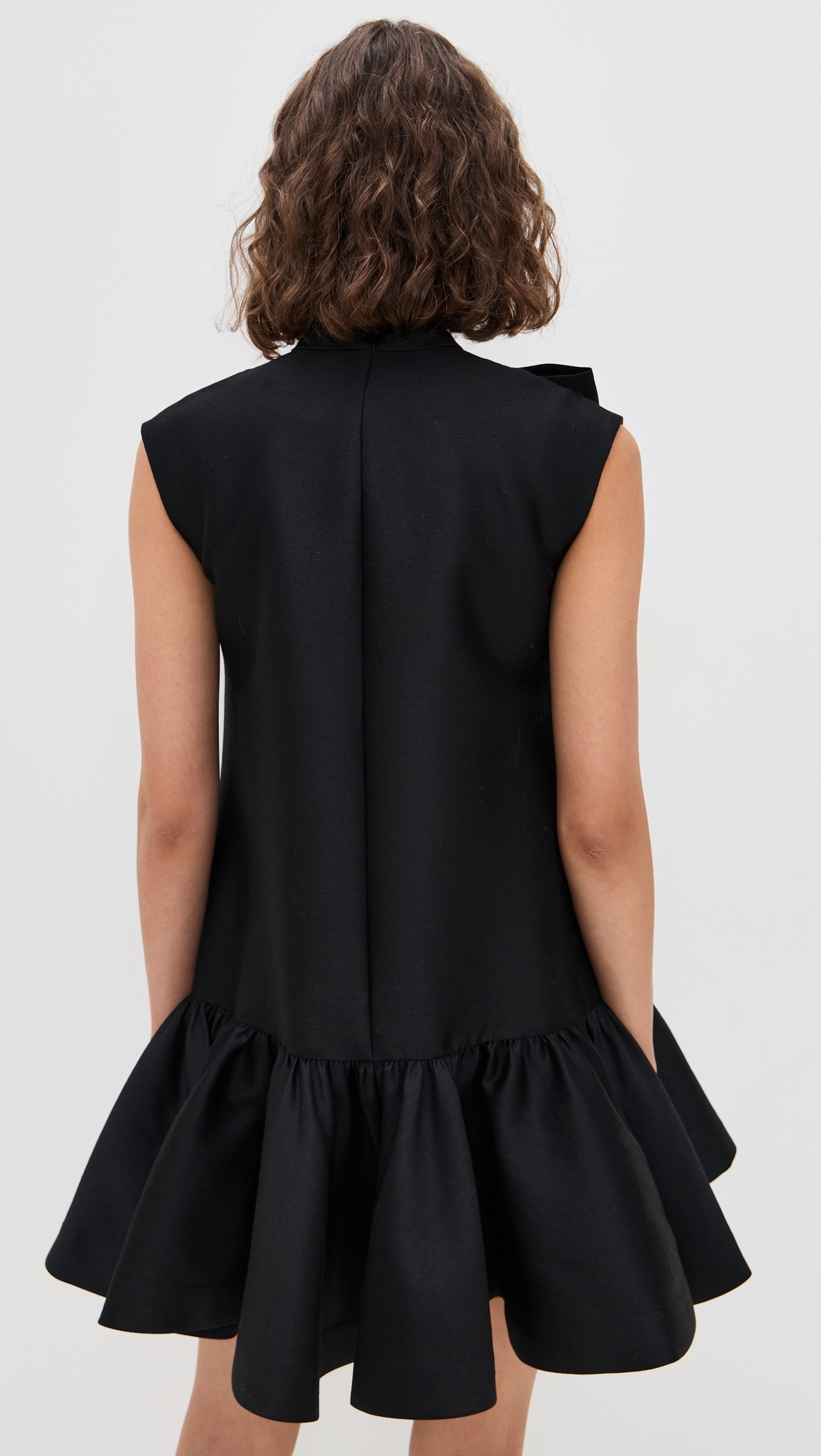 Zimmermann Hypnotic Bow Mini Dress thumbnail