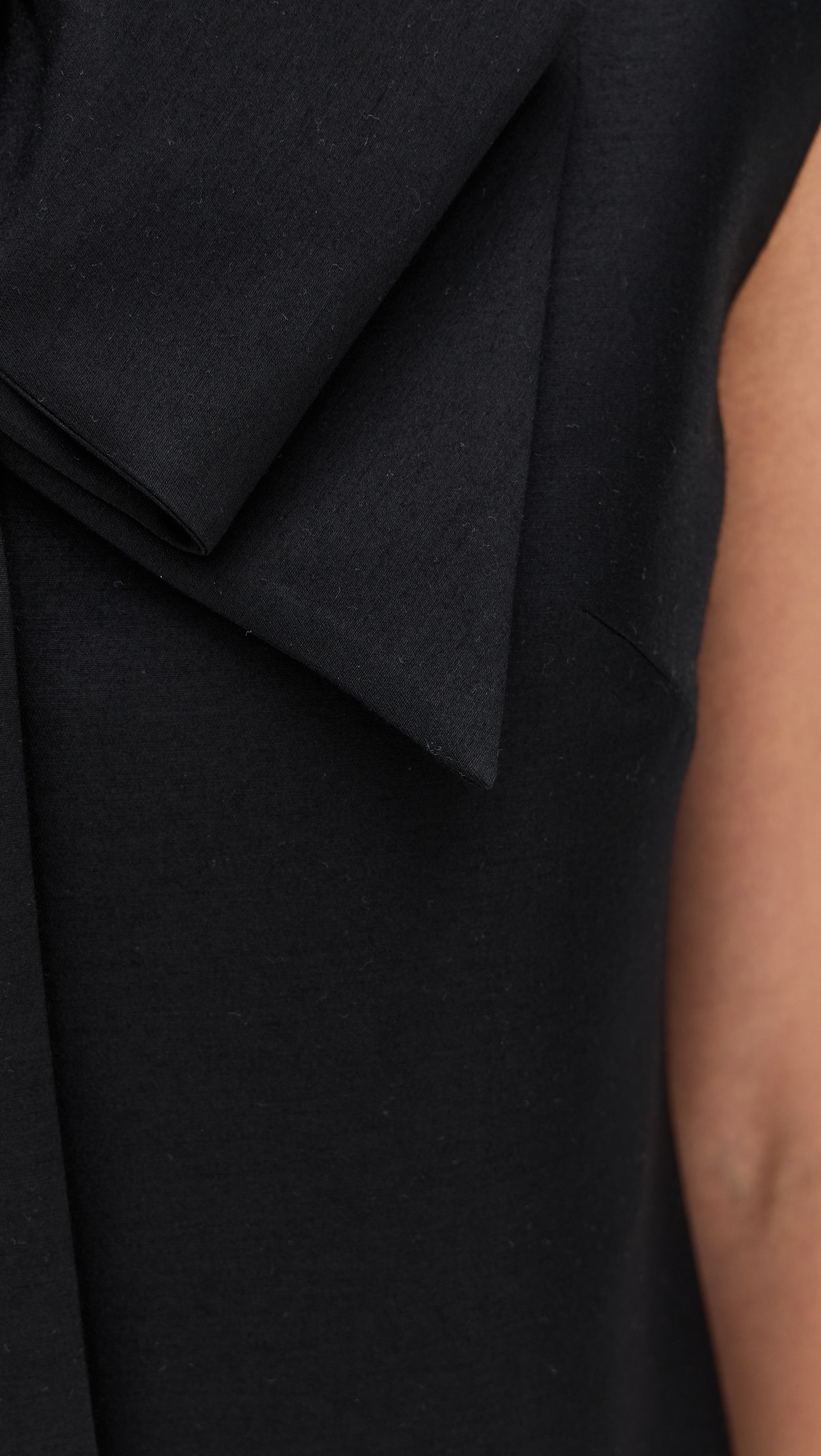 Zimmermann Hypnotic Bow Mini Dress thumbnail