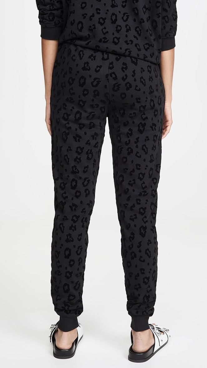 Z supply animal flocked joggers Clearance