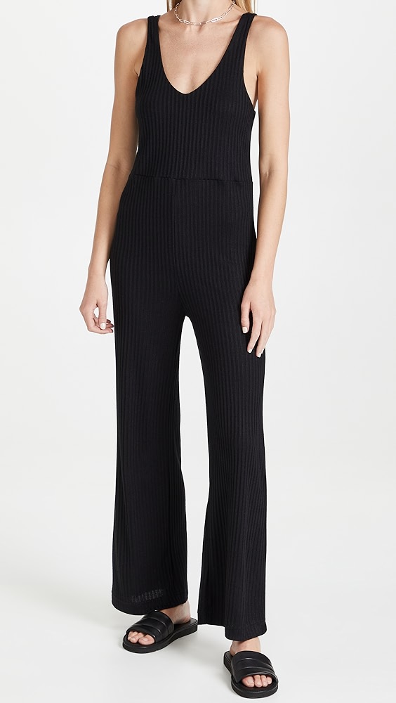 Z Supply Emmi Jumpsuit Shopbop