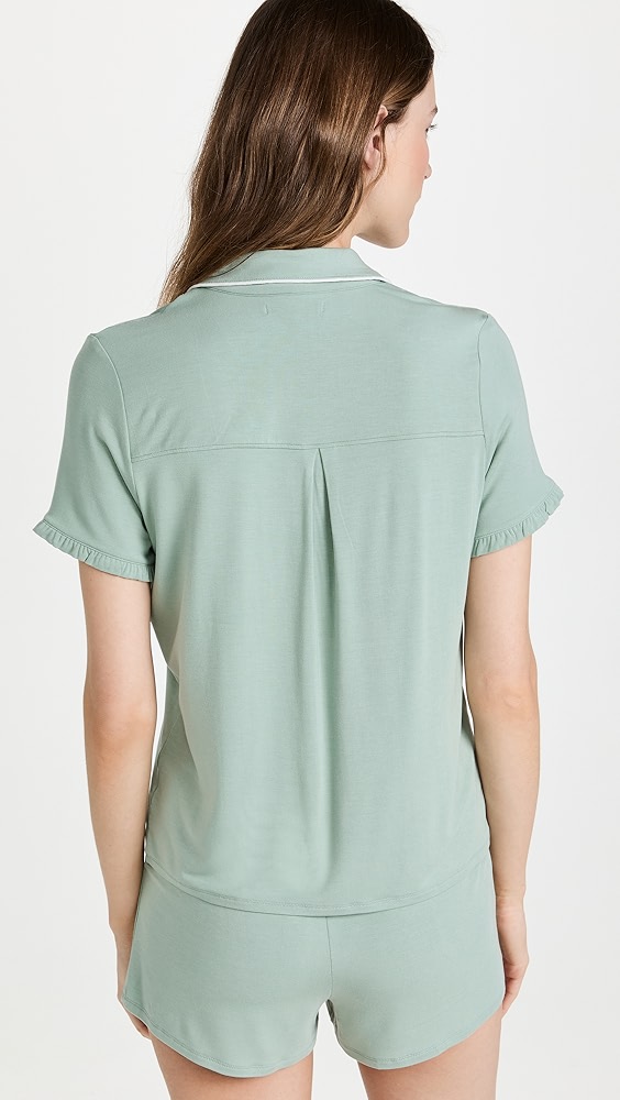 Z Supply LOUNGE Summer Modal PJ Set Shopbop