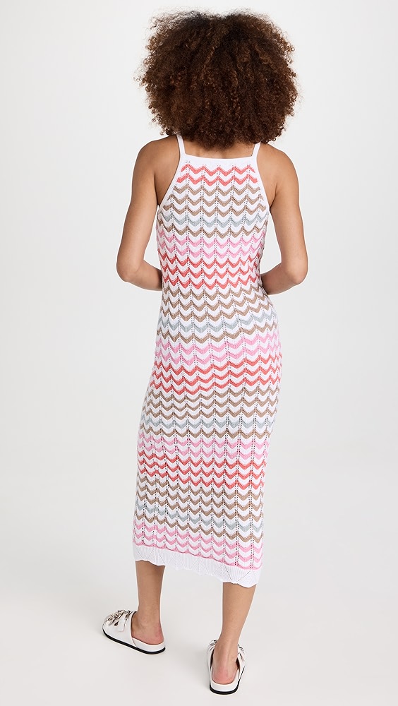 Z Supply Camille Stripe Crochet Dress Shopbop