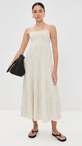 Z Supply Balos Striped Dress