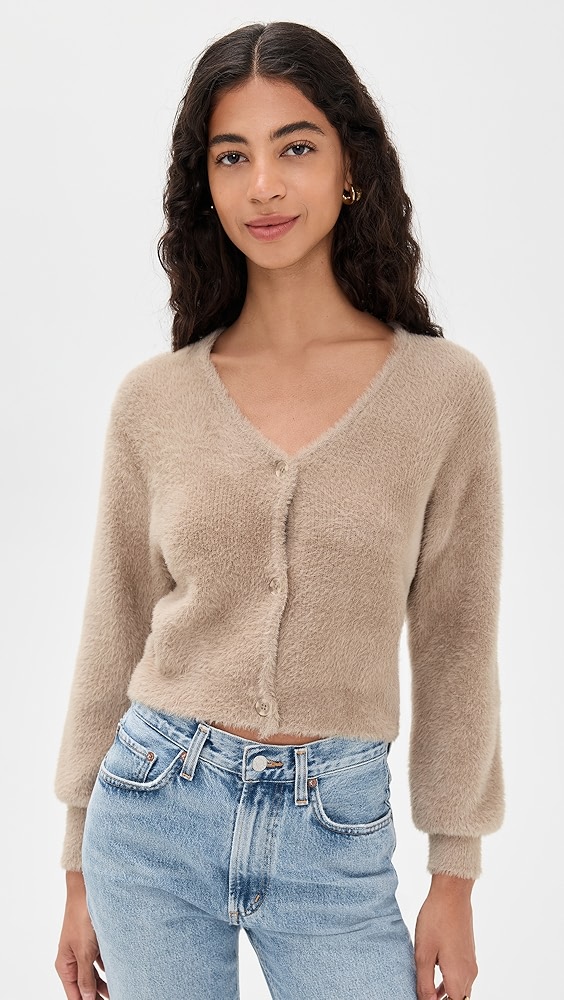 ジプソフィア　Syusyu Cardigan STRIPE KNIT CARDIGAN｜Sasquatchfabrix.