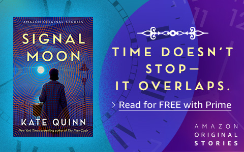 New Amazon Original Stories: Signal Moon