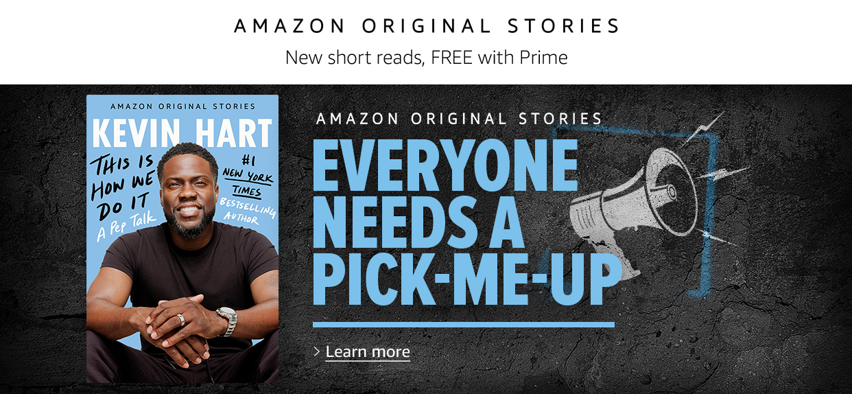 Amazon First Reads
