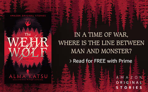 New Amazon Original Stories: The Wehrwolf