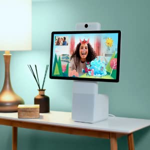 Shop Facebook Portal Plus 15.6” with Alexa Built-in