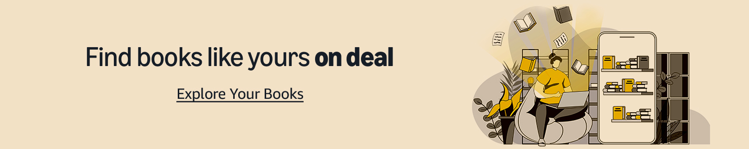 Find books like yours on deal. Explore Your Books