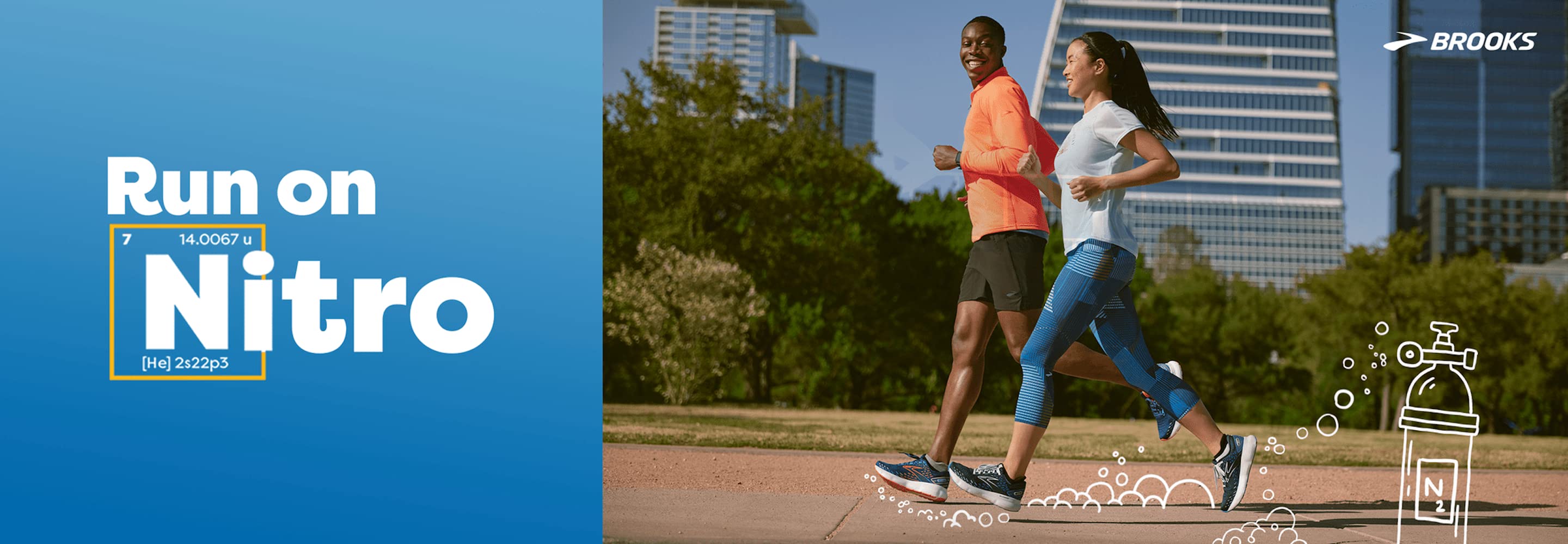 brooks running factory outlet