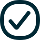 check mark icon