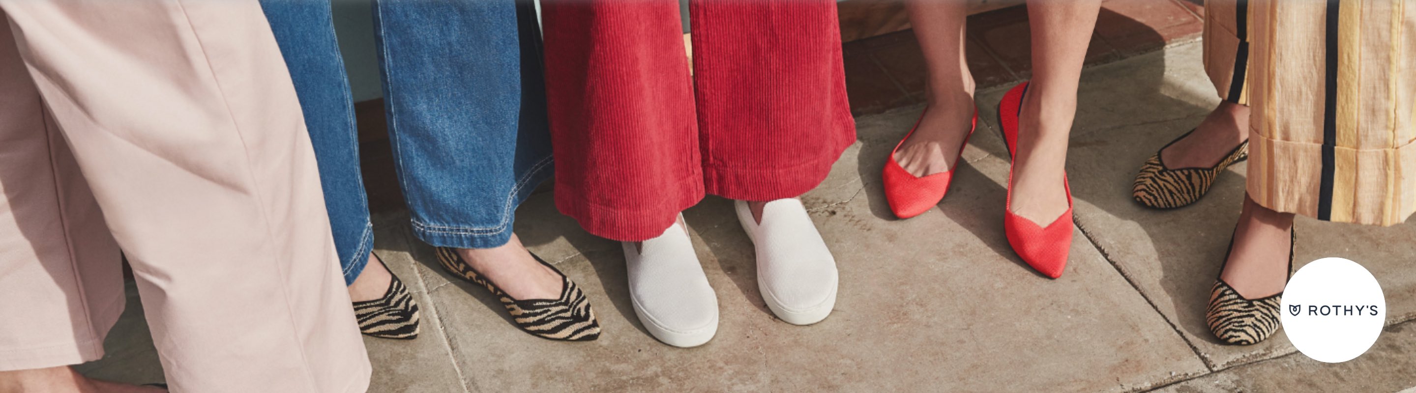 Shoe Banner