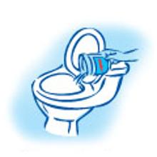 DampRid Refillable Moisture Absorber Phase Three Image