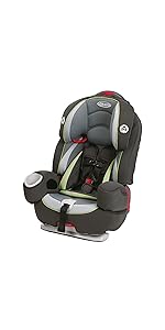 Amazon Com Graco Backless Turbobooster Car Seat Galaxy