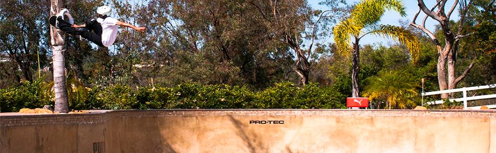 pro-tec;protec;bucky;lasek;skate;skateboard;skateboarding;pad;protective;inline;pads;helmet;helmets
