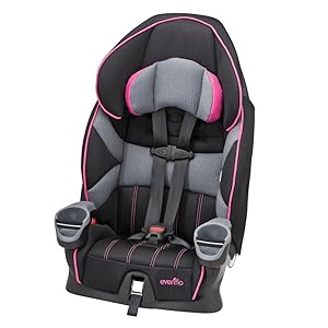Amazon Com Evenflo Maestro Booster Car Seat Wesley Baby