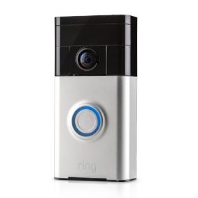 Ring Wi-Fi Enabled Video Doorbell - - Amazon.com