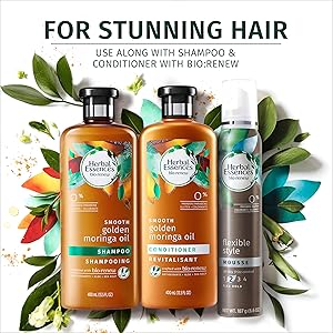 Herbal essences, mousse, frizzy hair, anti humidity, anti frizz, flexible hold, shiny hair