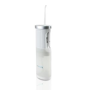 Pyle Health PHWF15WT Portable & Cordless Water Flosser