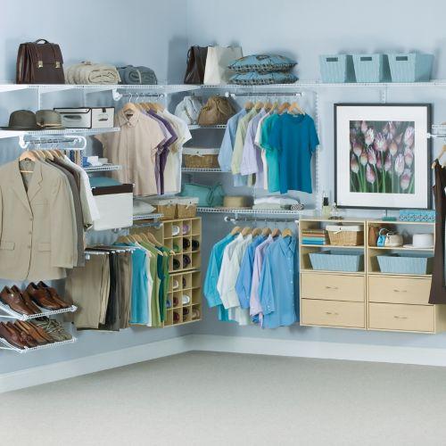 Rubbermaid Configurations Custom Closet 25" Upright