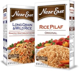 Near East rice blends