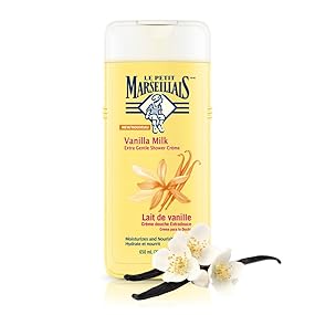 LE PETIT MARSEILLAIS Vanilla Milk Extra Gentle Shower Crème Body Wash