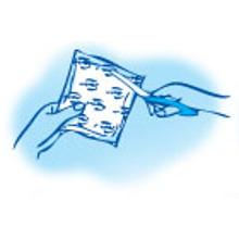 DampRid Rrefillable Moisture Absorber Phase One Image