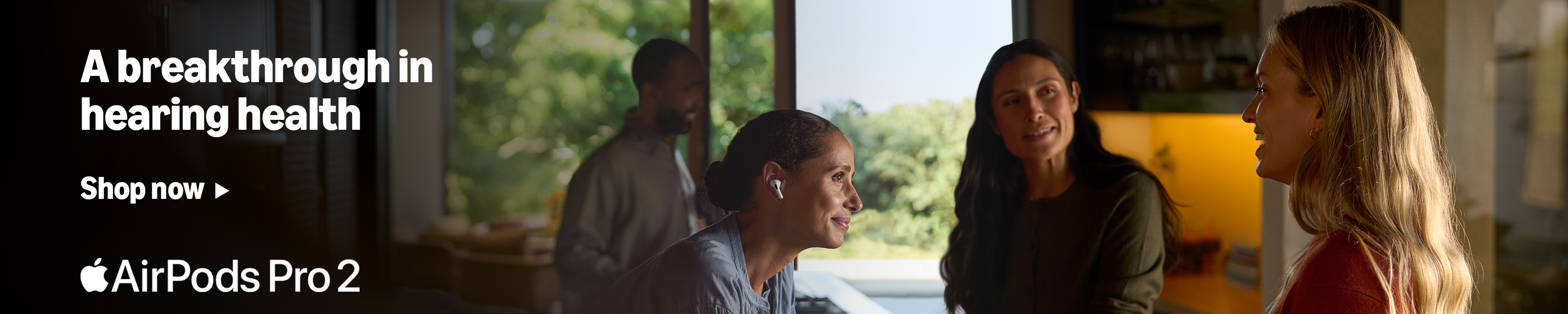 A breakthrough in hearing health.