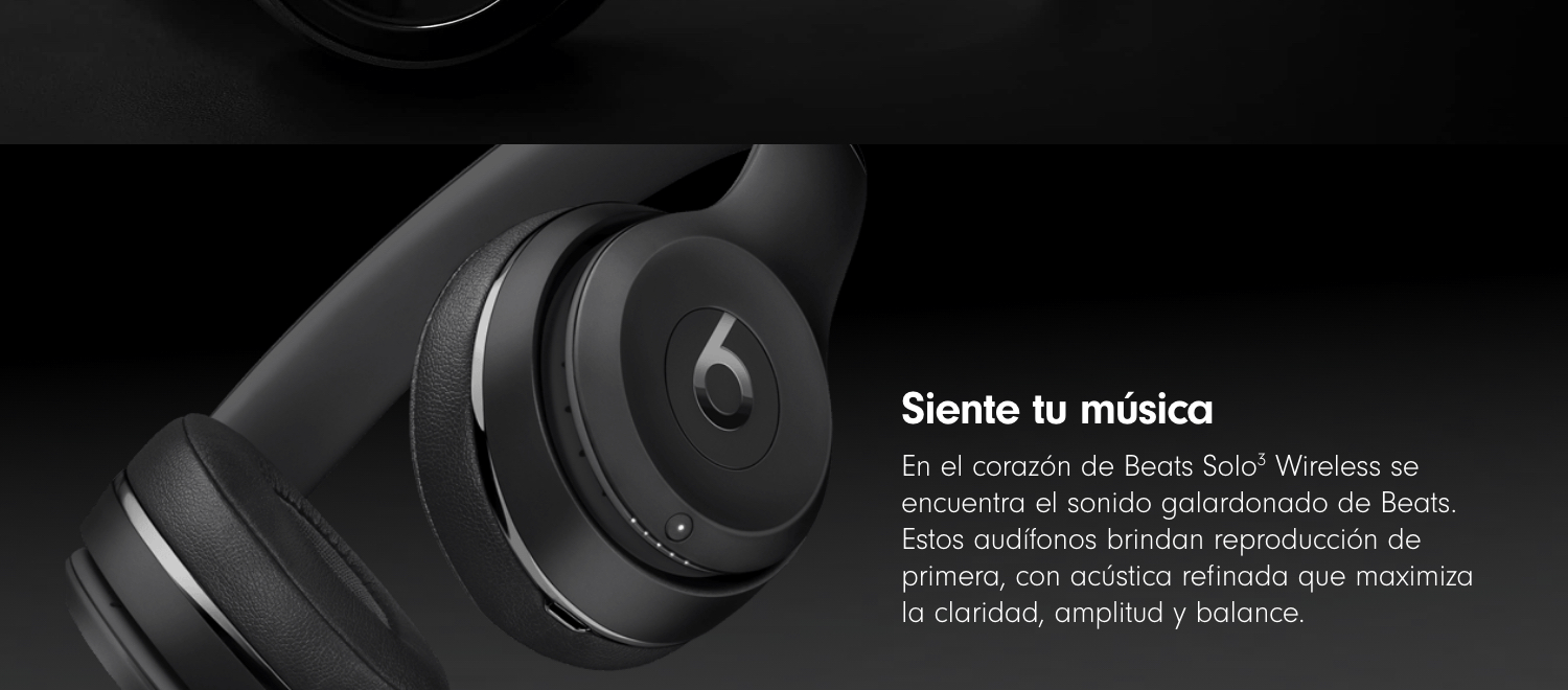 Beats Solo3 Wireless