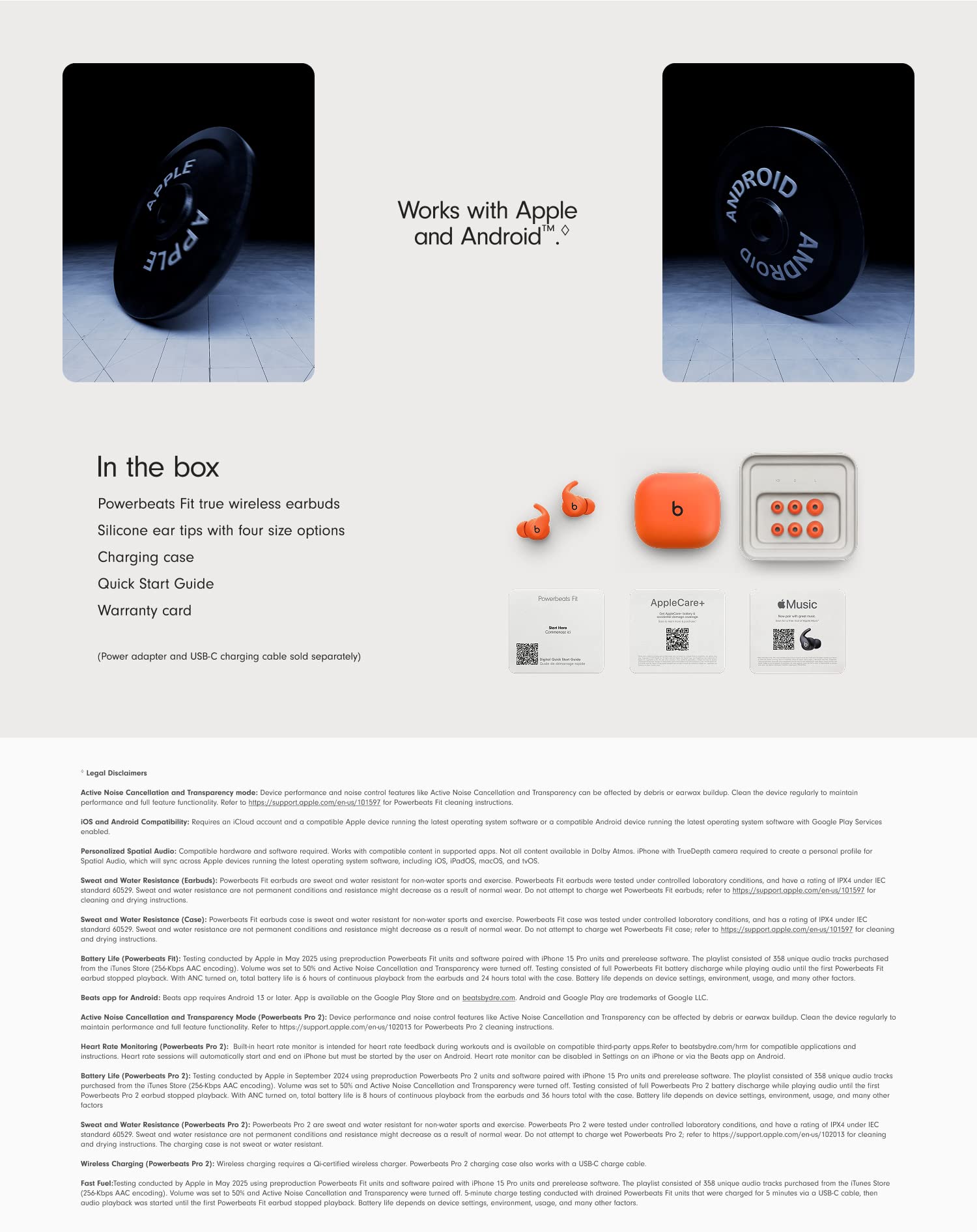 07 Desktop. CB799418215  - Beats Powerbeats Fit