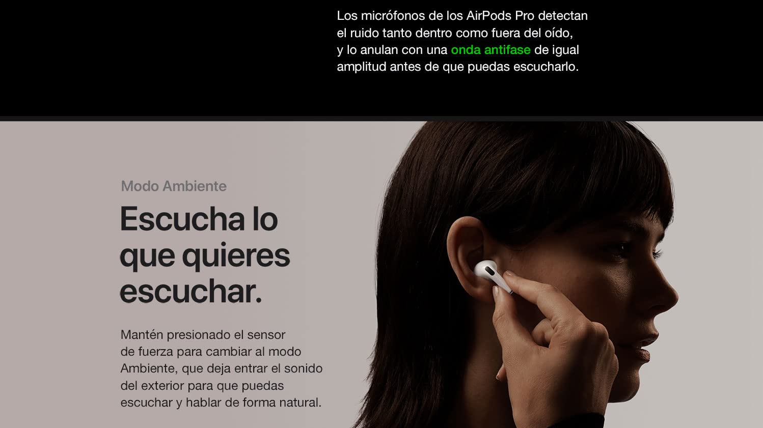 AirPods Pro.