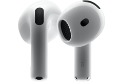 AirPods 4 with Active Noise Cancelling