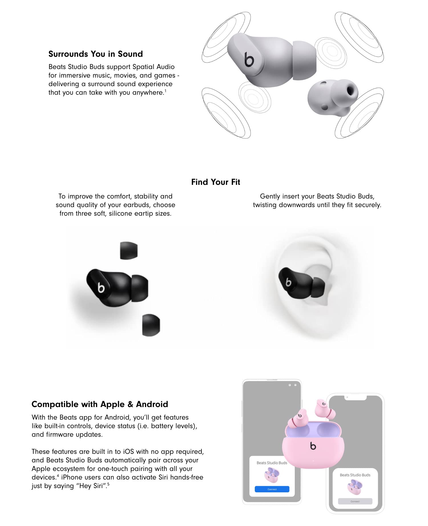 Solo Pro Everyday Wireless Noise Cancelling