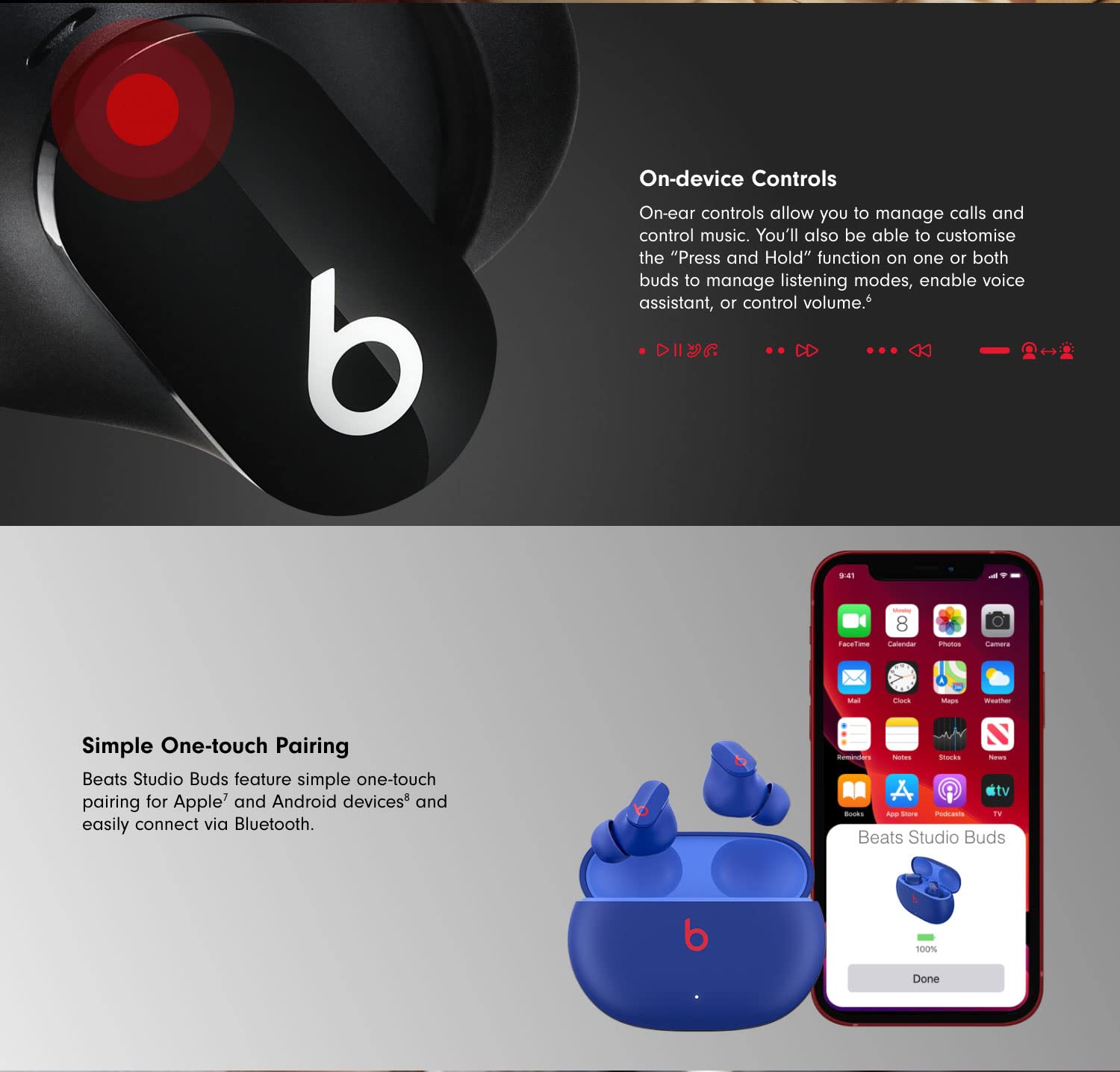 Solo Pro Everyday Wireless Noise Cancelling