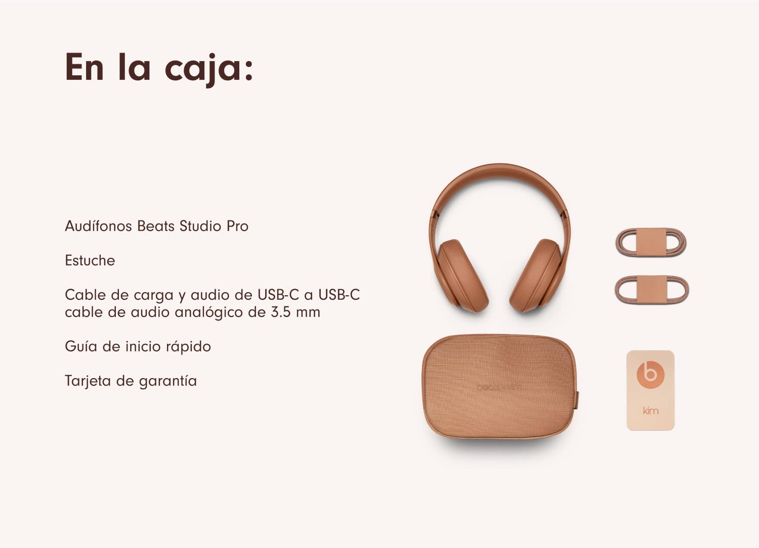 Beats Studio3 Headphones