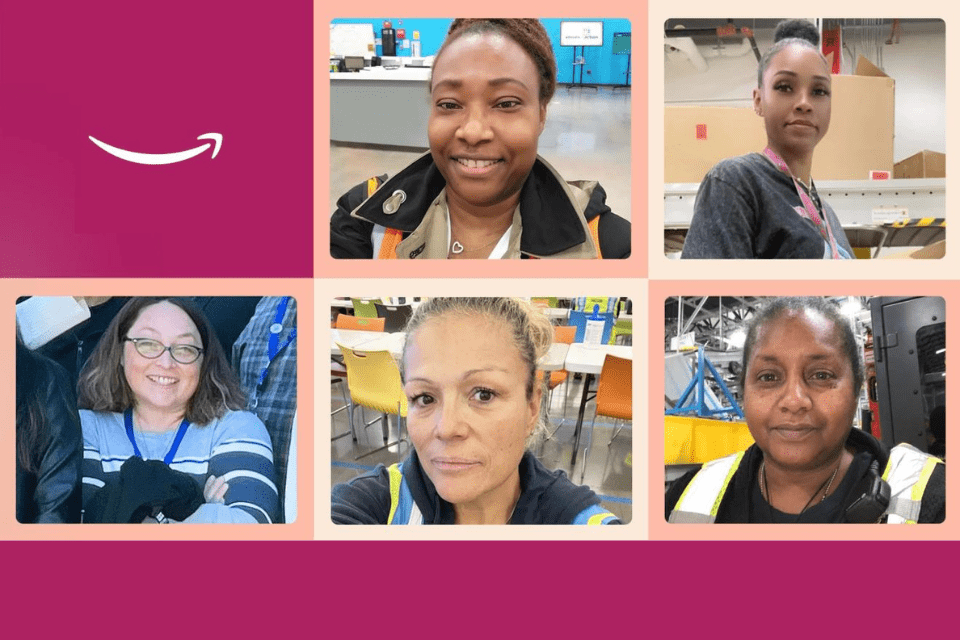 In The News Amazon Career Choice