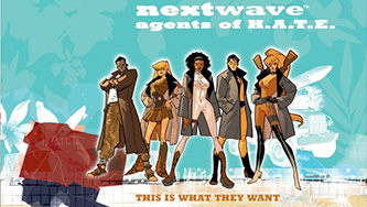 Nextwave - comiXology 