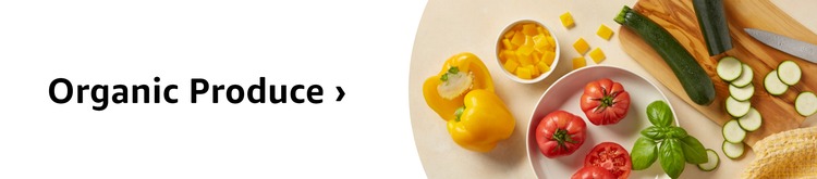 Organic Produce