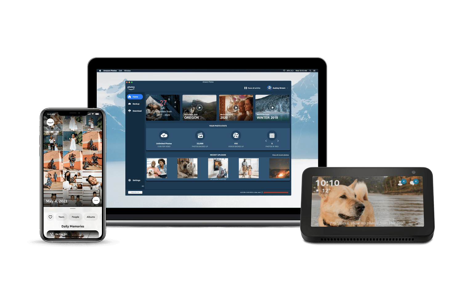 Amazon.fr Obtenez un code promo de 10€ lorsque vous sauvegardez vos